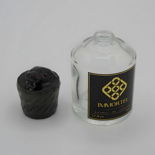 Panther Flakon & Kappen-Kombination (50ml)