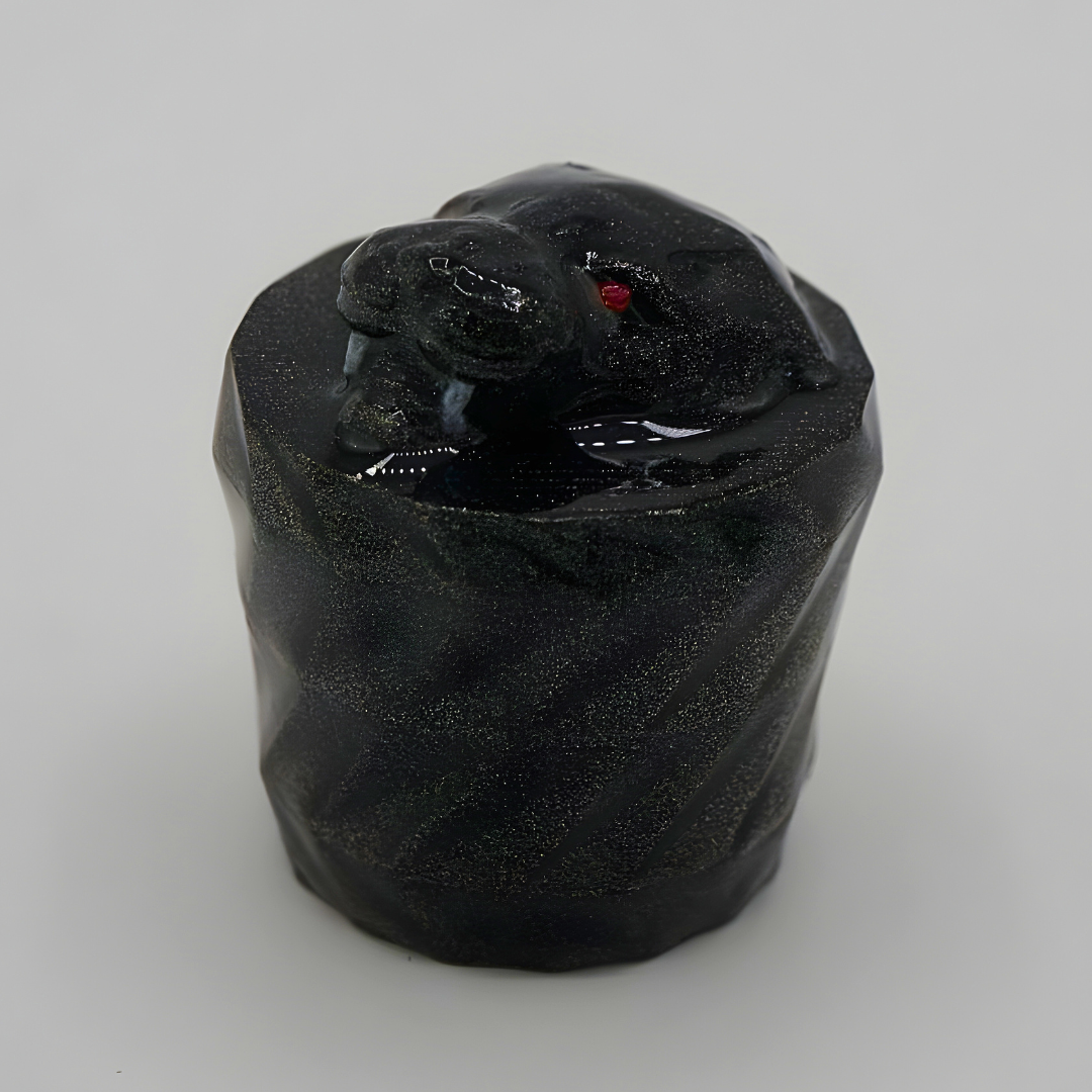 Panther Flakon & Kappen-Kombination (50ml)