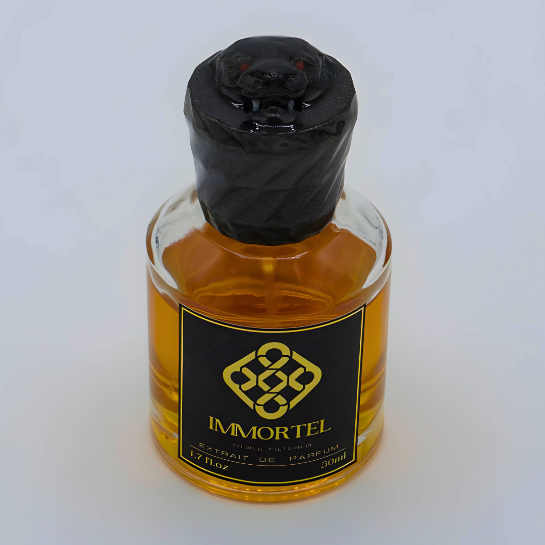 Panther Flakon & Kappen-Kombination (50ml)