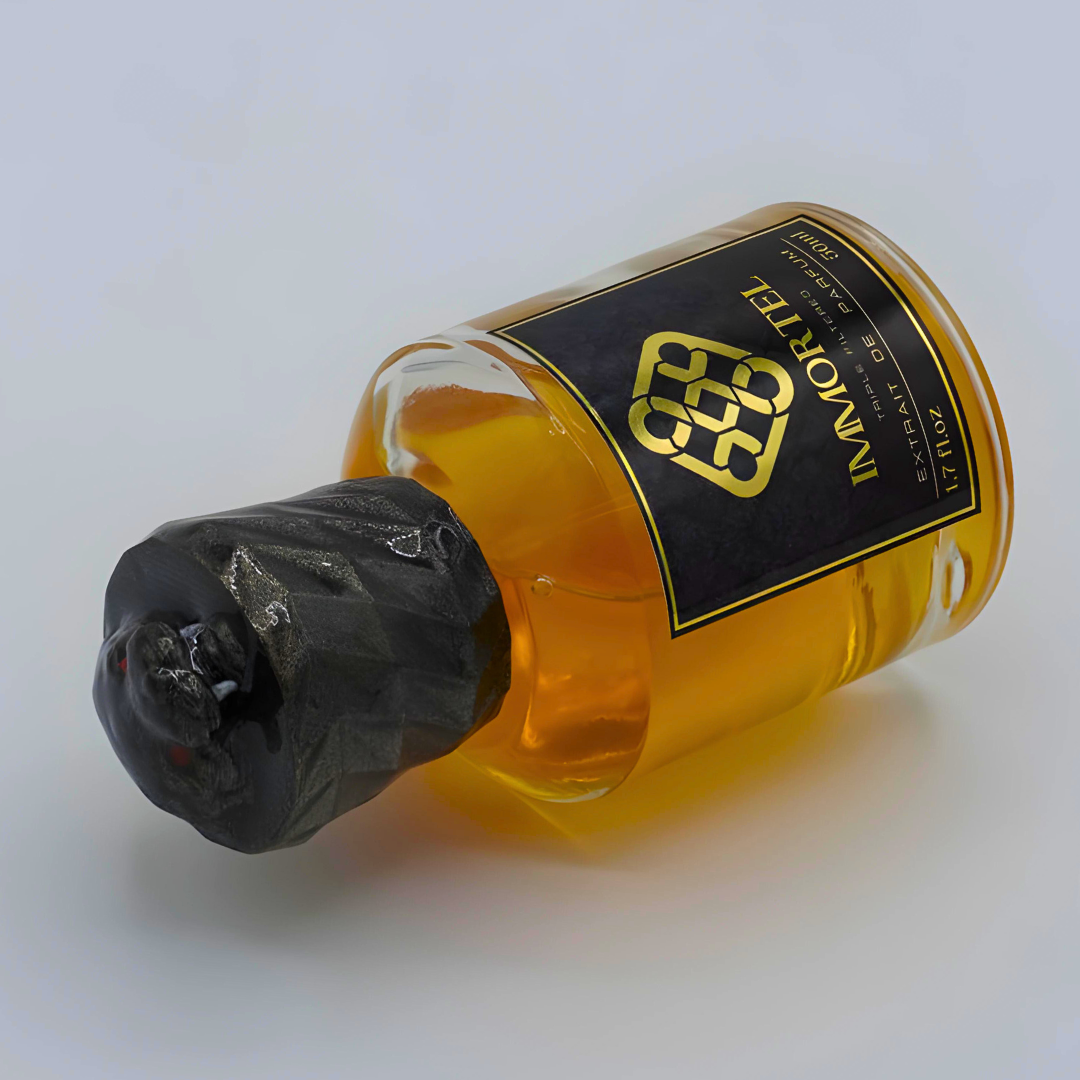 Panther Flakon & Kappen-Kombination (50ml)