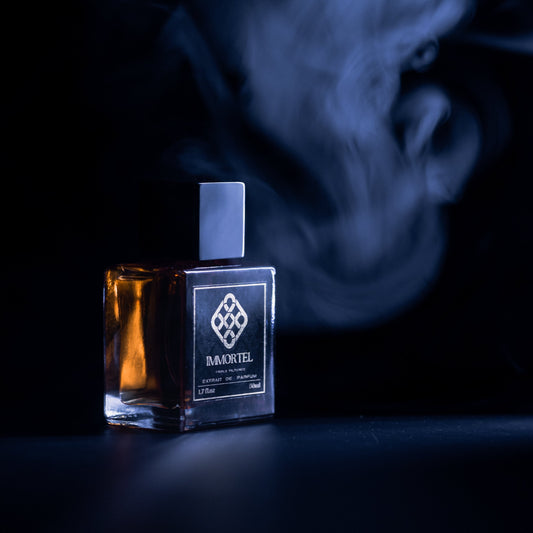 MF64 Ruja Oud et Ambre