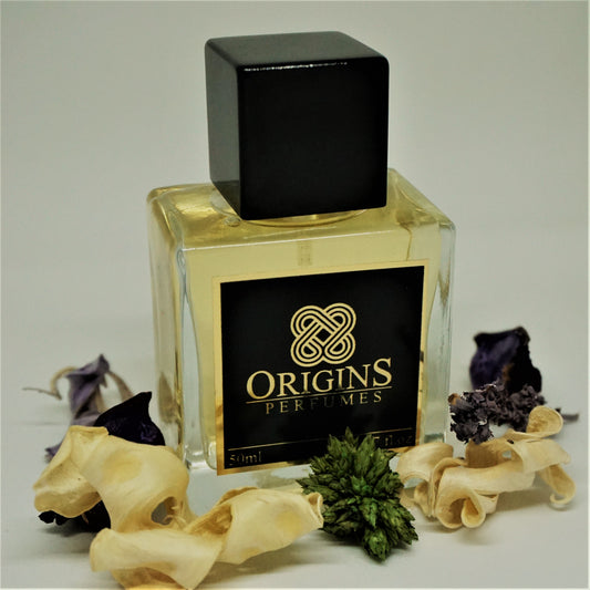 Origins Exclusive - Noble Amber 